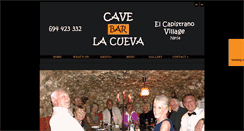 Desktop Screenshot of cavebarnerja.com